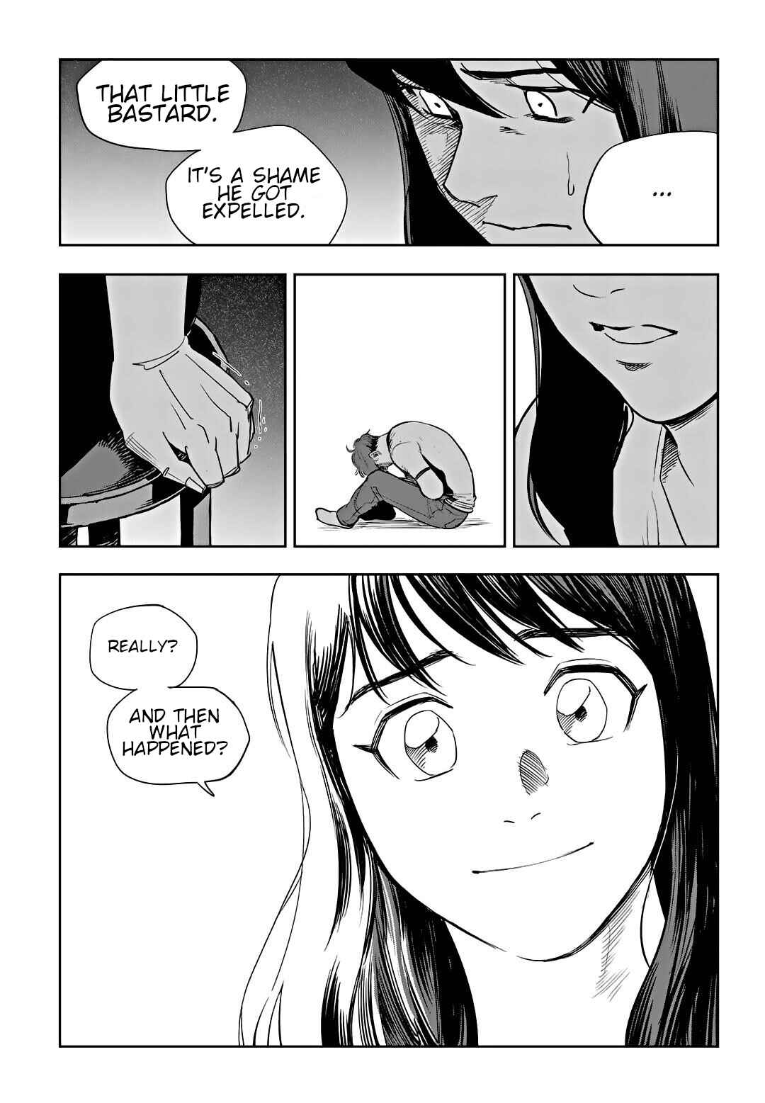 Fight Class 3 Chapter 95 - Page 9