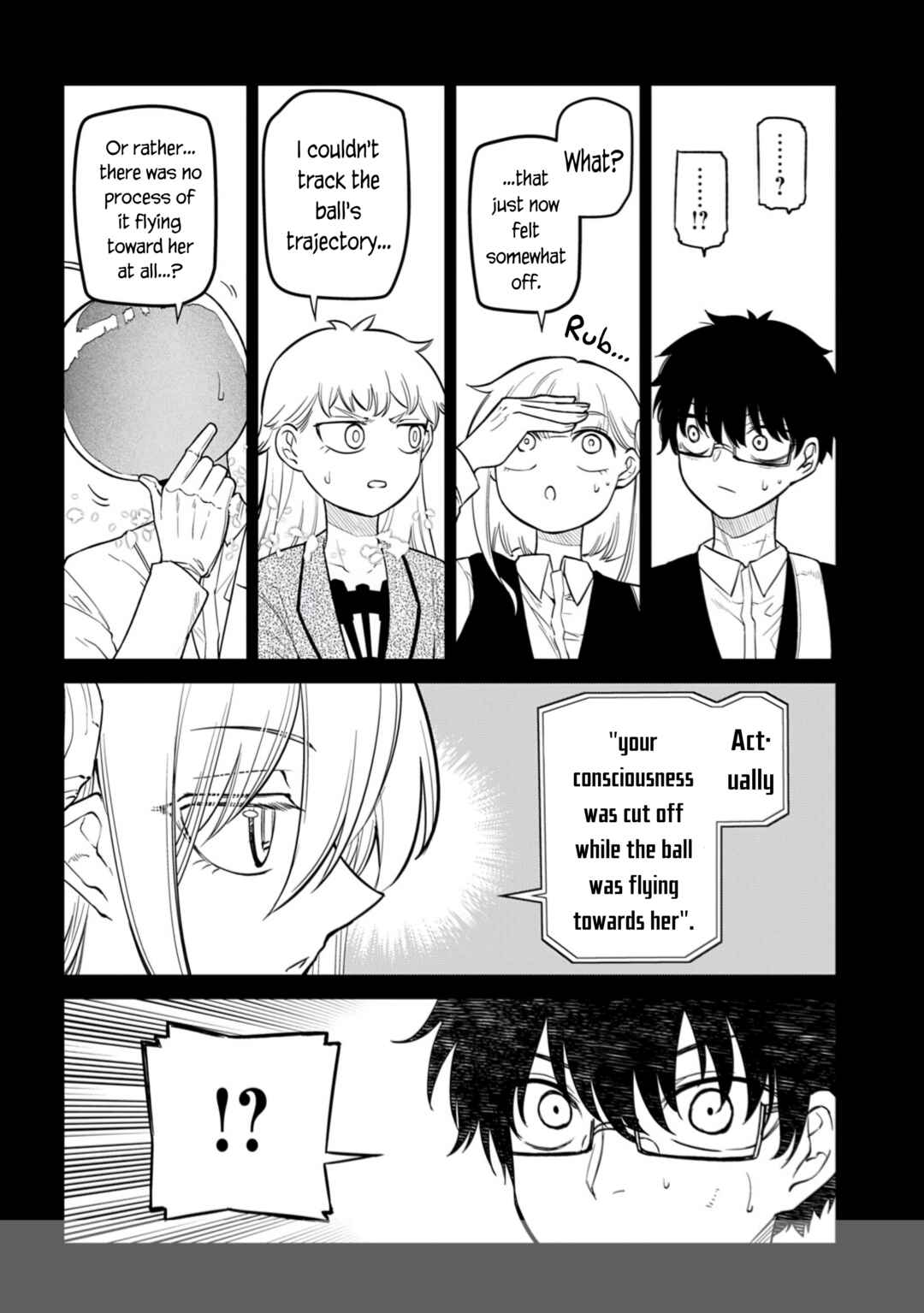 Reincarnation no Kaben Chapter 118 - Page 12