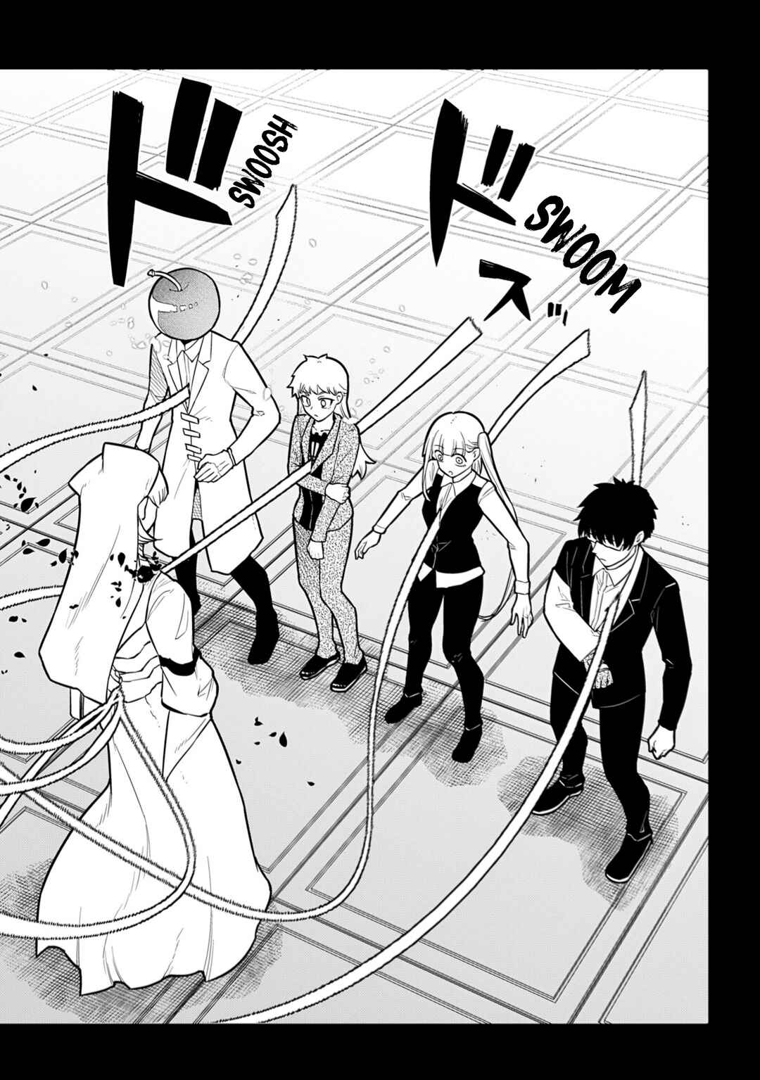Reincarnation no Kaben Chapter 118 - Page 15