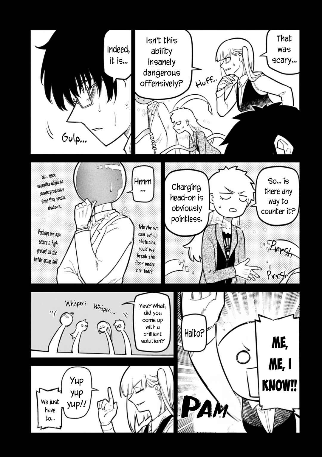 Reincarnation no Kaben Chapter 118 - Page 17