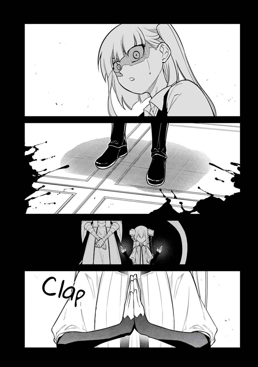 Reincarnation no Kaben Chapter 118 - Page 25