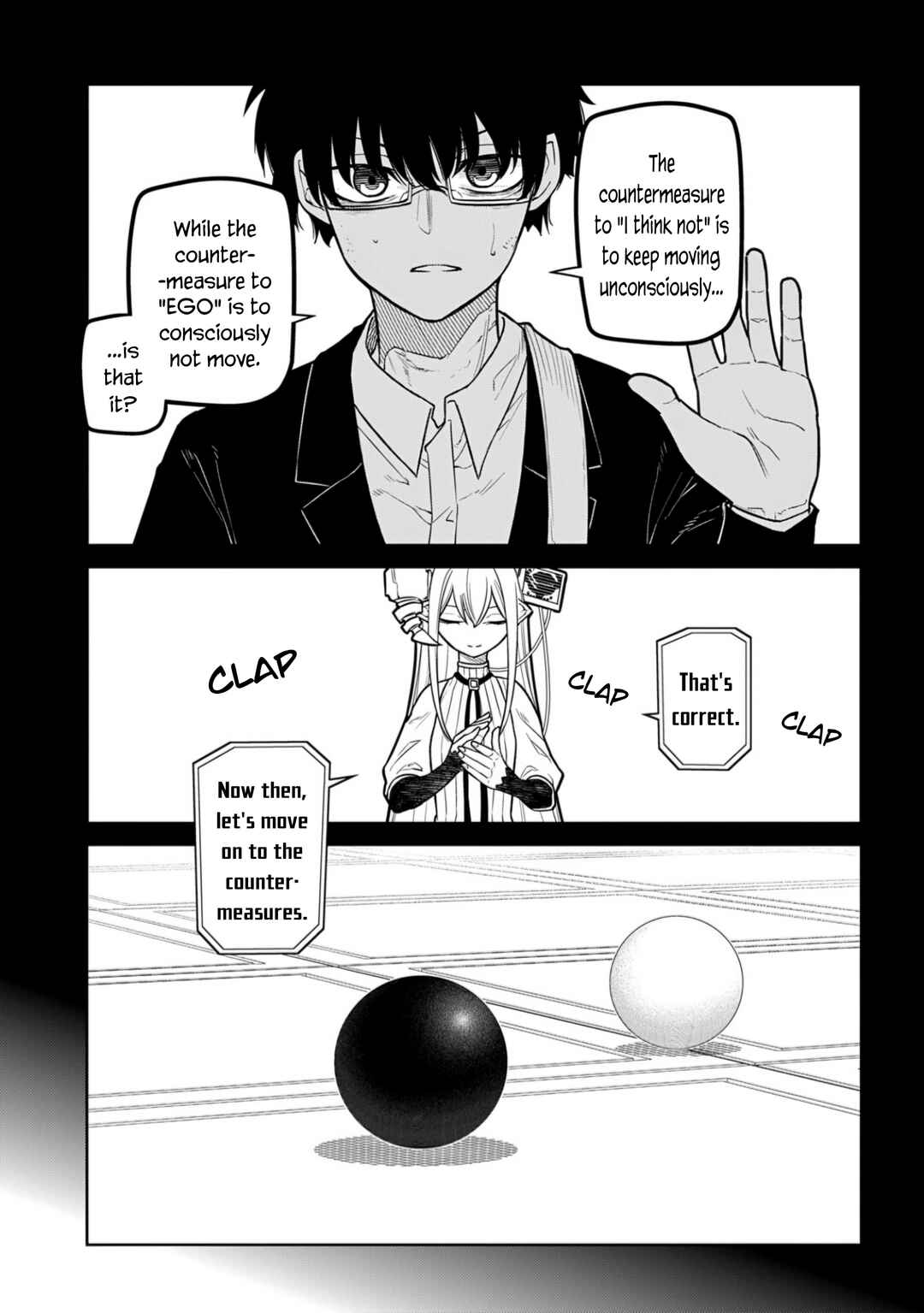 Reincarnation no Kaben Chapter 118 - Page 31