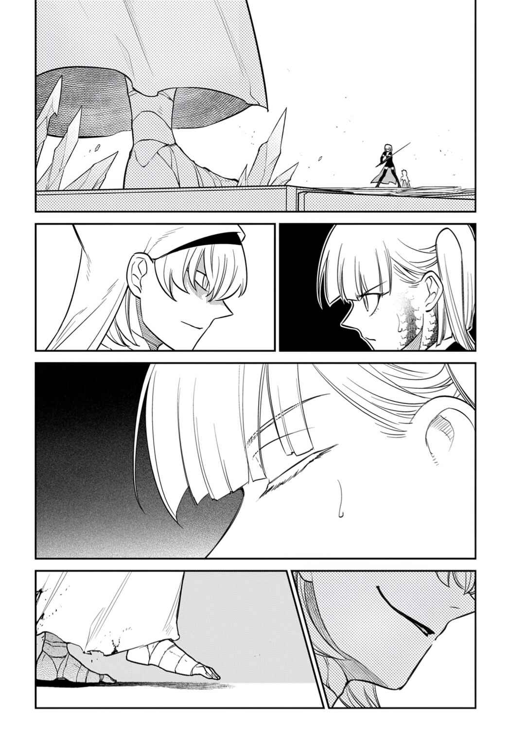 Reincarnation no Kaben Chapter 118 - Page 40