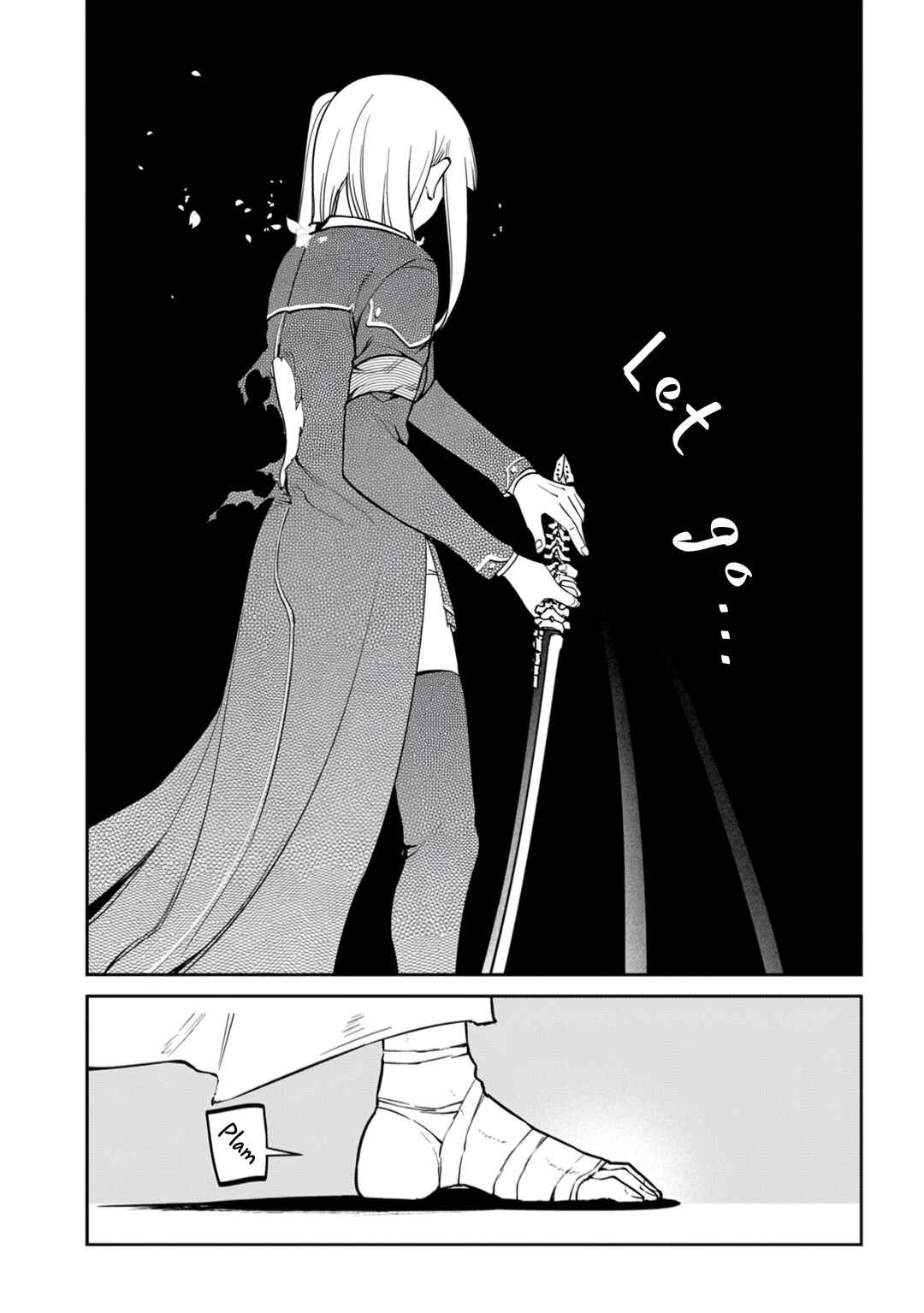 Reincarnation no Kaben Chapter 118 - Page 41