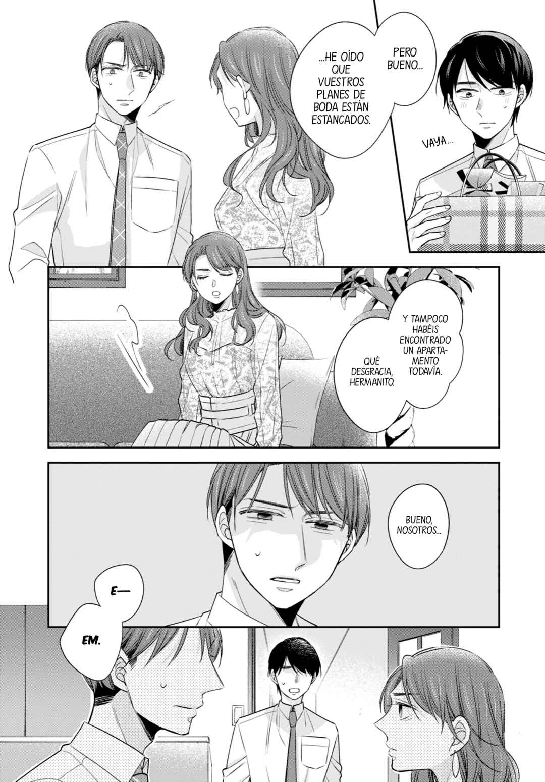 Cherry Magic! Thirty Years of Virginity Can Make You a Wizard?! Chapter 47 - Page 20