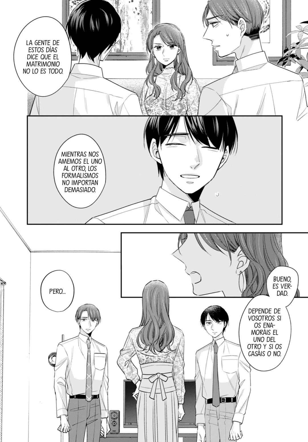 Cherry Magic! Thirty Years of Virginity Can Make You a Wizard?! Chapter 47 - Page 22