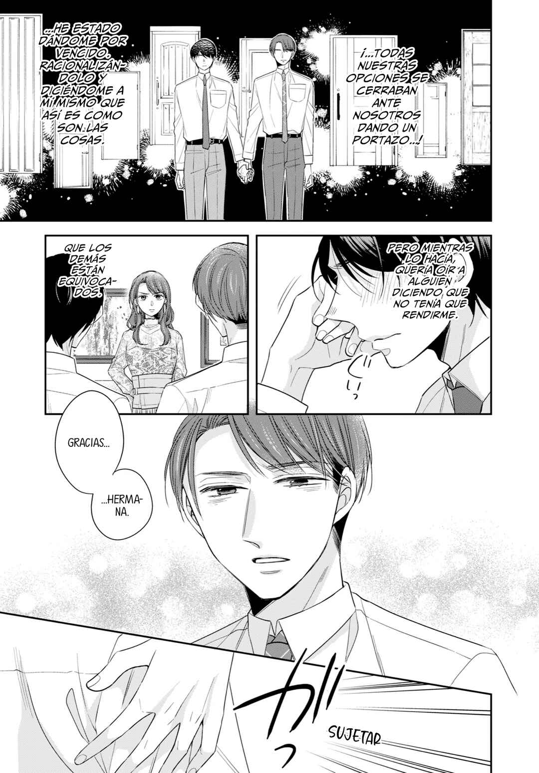 Cherry Magic! Thirty Years of Virginity Can Make You a Wizard?! Chapter 47 - Page 25