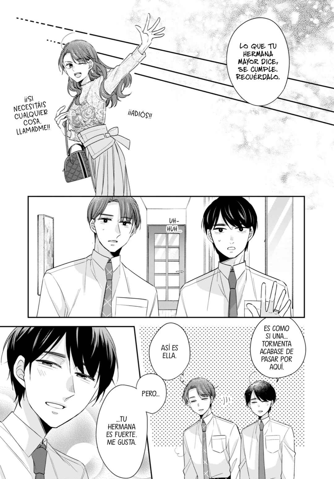 Cherry Magic! Thirty Years of Virginity Can Make You a Wizard?! Chapter 47 - Page 27