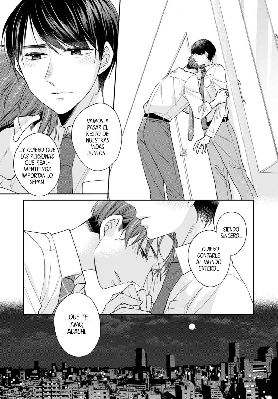 Cherry Magic! Thirty Years of Virginity Can Make You a Wizard?! Chapter 47 - Page 31