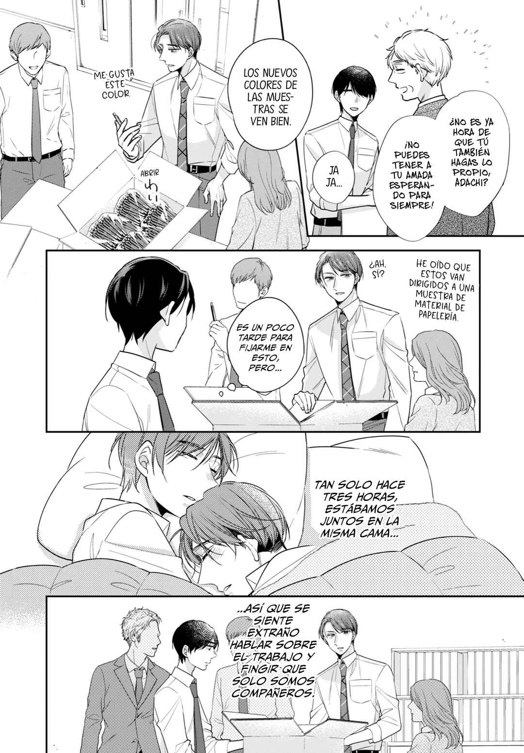 Cherry Magic! Thirty Years of Virginity Can Make You a Wizard?! Chapter 47 - Page 8