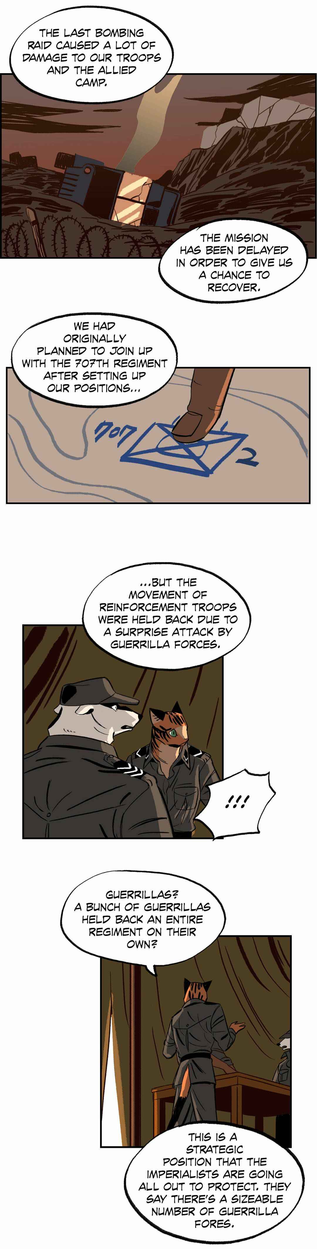 On a Leash Chapter 5 - Page 11