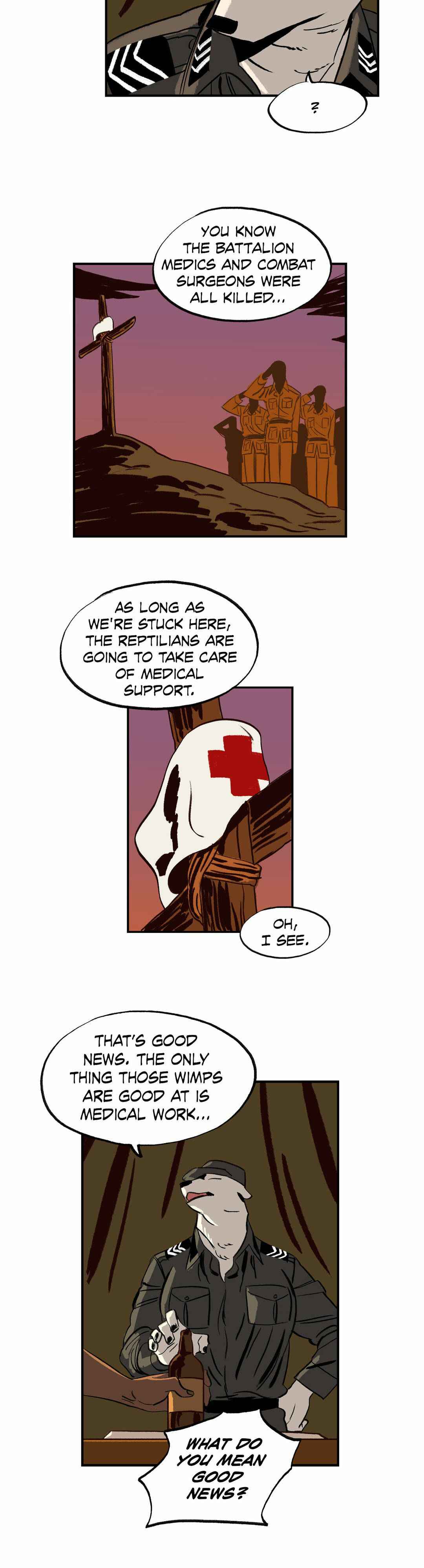 On a Leash Chapter 5 - Page 13
