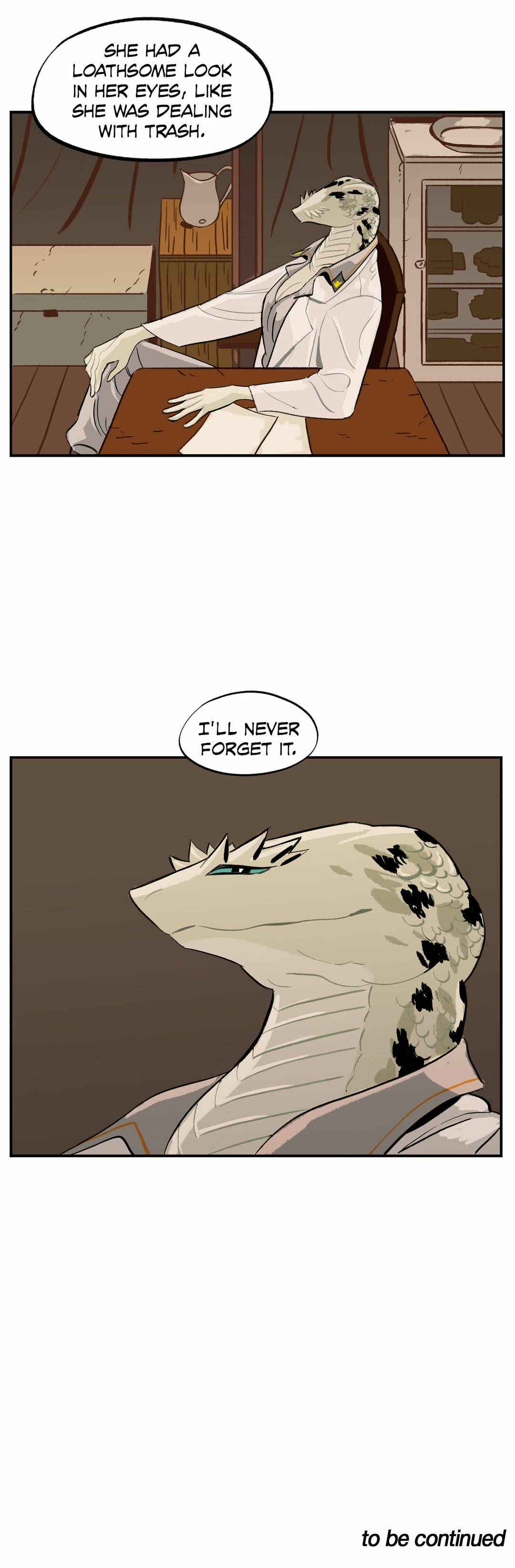 On a Leash Chapter 5 - Page 18