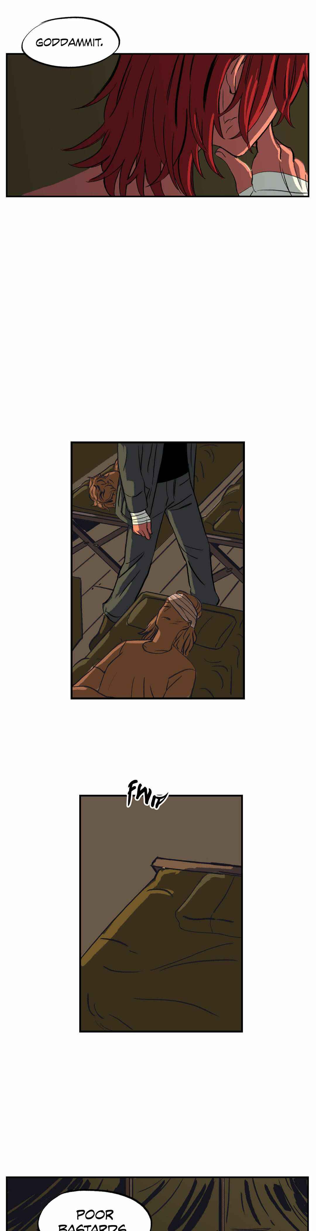 On a Leash Chapter 5 - Page 8