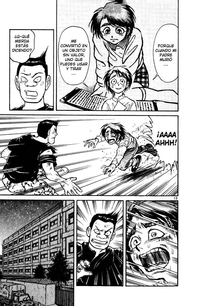 Karakuri Circus Chapter 31 - Page 13