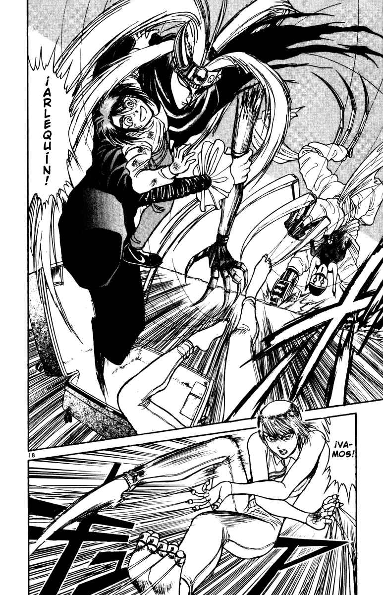 Karakuri Circus Chapter 31 - Page 18