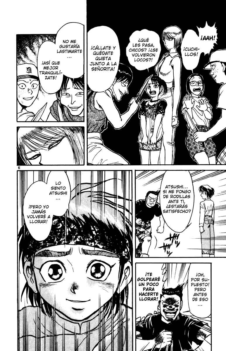 Karakuri Circus Chapter 31 - Page 6
