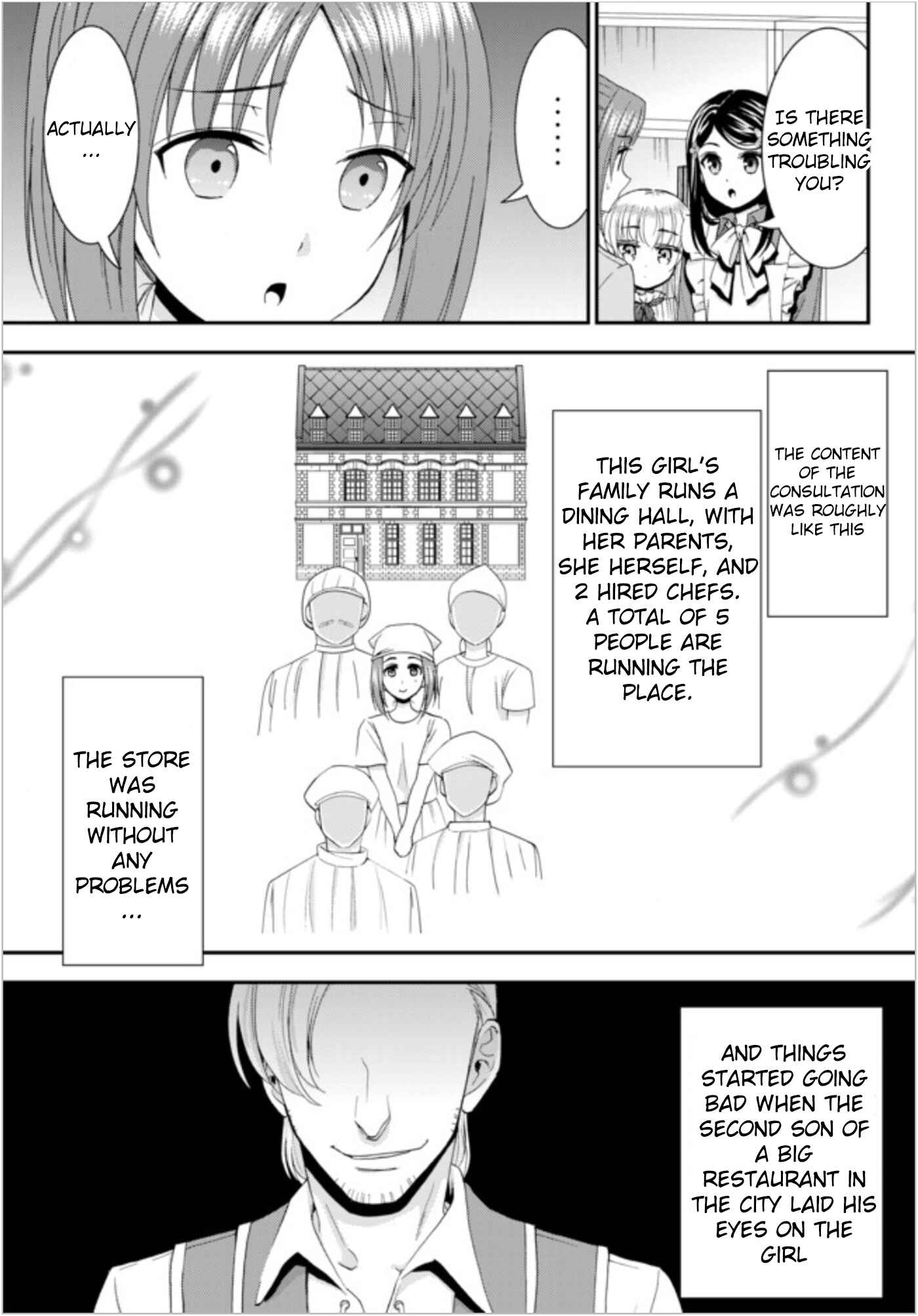 Rougo ni Sonaete Isekai de 8-manmai no Kinka wo Tamemasu Chapter 25 - Page 5