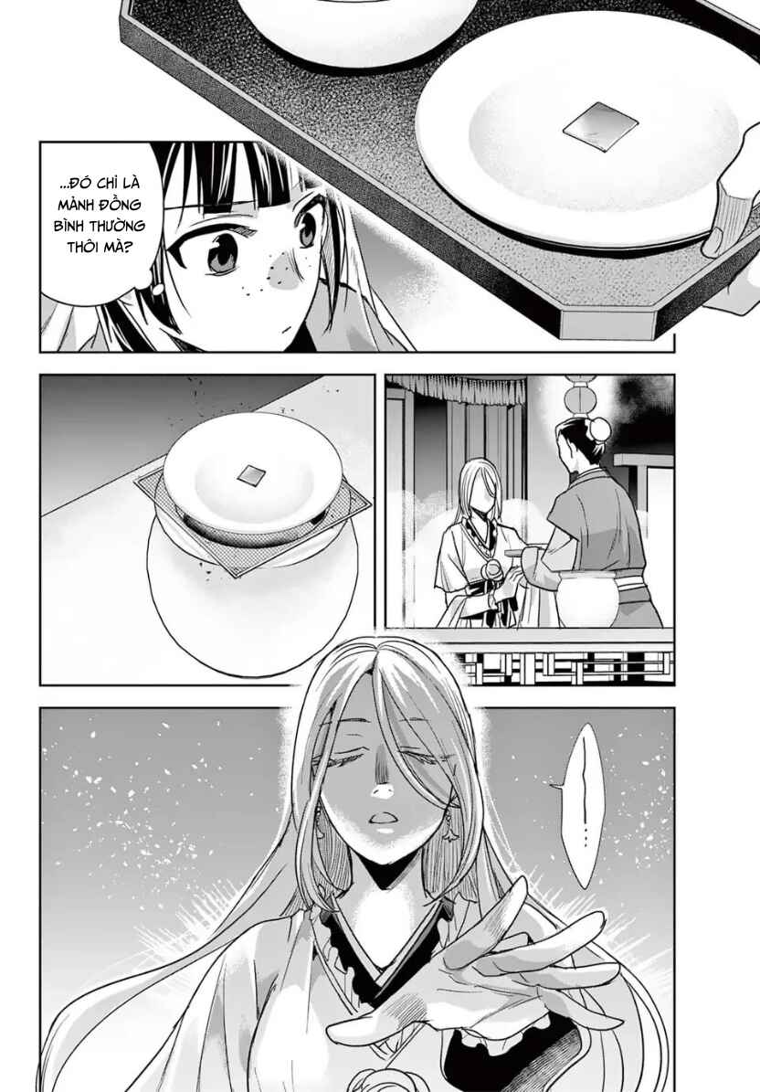 Kusuriya no Hitorigoto: Maomao no Koukyuu Nazotoki Techou Chapter 94 - Page 16