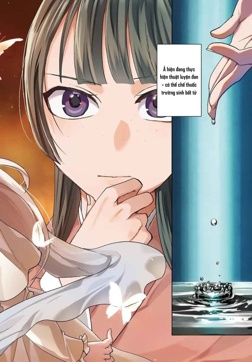 Kusuriya no Hitorigoto: Maomao no Koukyuu Nazotoki Techou Chapter 94 - Page 2