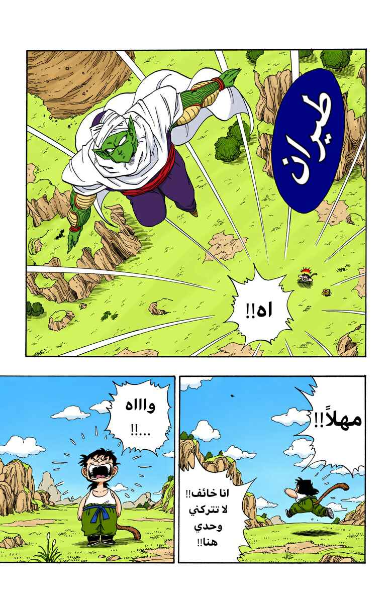 Dragon Ball (Official Colored) Chapter 207 - Page 4