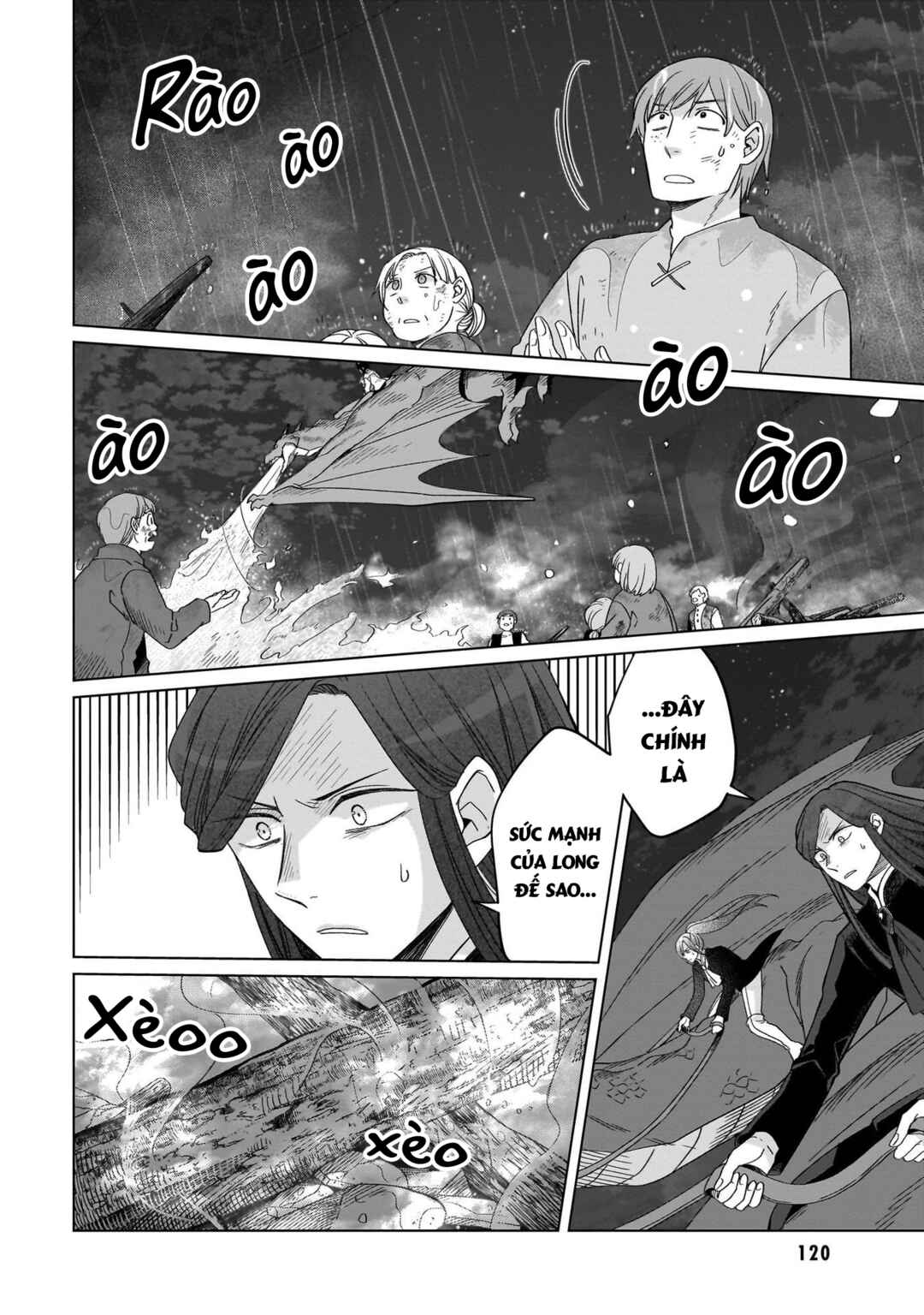 Yarinaoshi Reijou wa Ryuutei Heika o Kouryaku-chuu Chapter 23 - Page 14