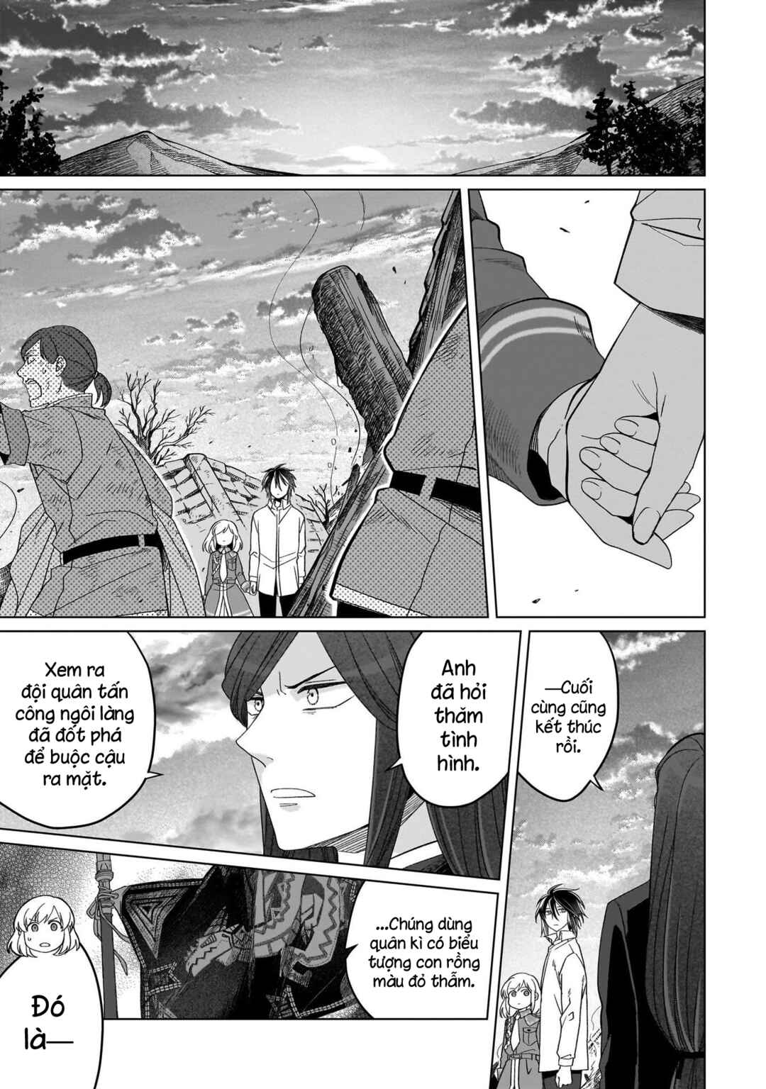 Yarinaoshi Reijou wa Ryuutei Heika o Kouryaku-chuu Chapter 23 - Page 15