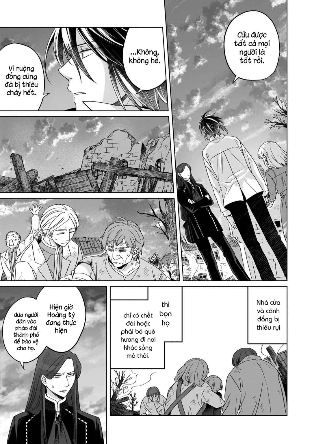 Yarinaoshi Reijou wa Ryuutei Heika o Kouryaku-chuu Chapter 23 - Page 17