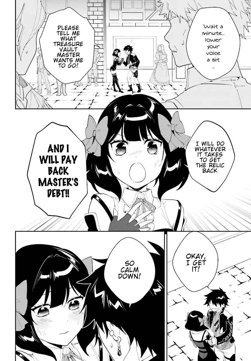 Nageki no Bourei wa Intai Shitai ~Saijaku Hunter ni Yoru Saikyou Party Ikuseijutsu~ Chapter 46.1 - Page 9