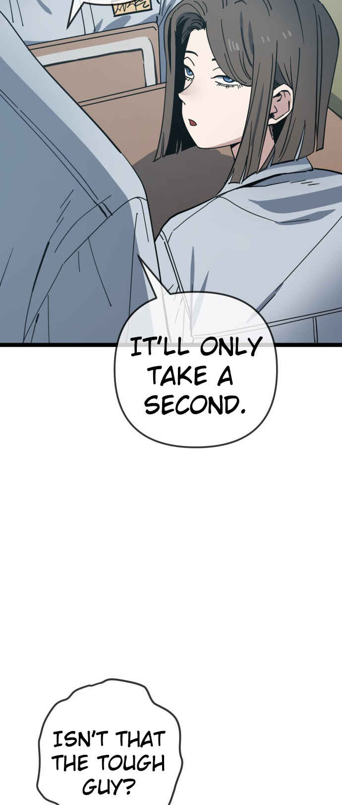 Mujikbaeksu Gye Baek-sun Chapter 216 - Page 18