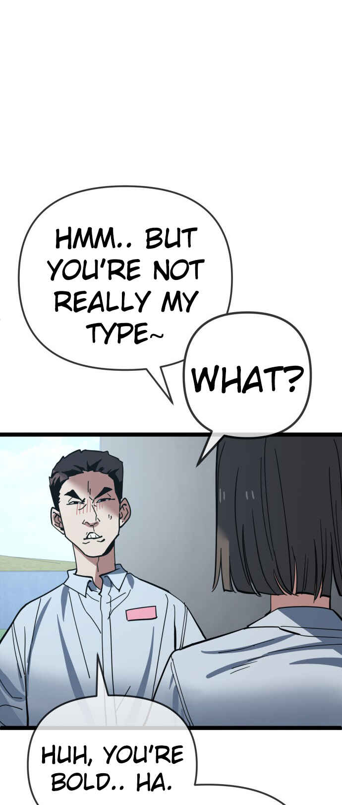 Mujikbaeksu Gye Baek-sun Chapter 216 - Page 24