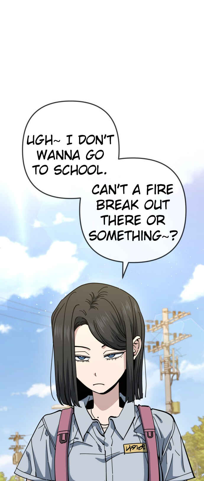 Mujikbaeksu Gye Baek-sun Chapter 216 - Page 3