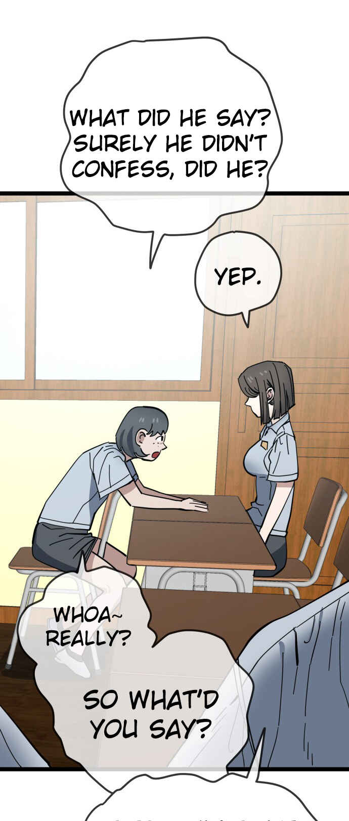 Mujikbaeksu Gye Baek-sun Chapter 216 - Page 30
