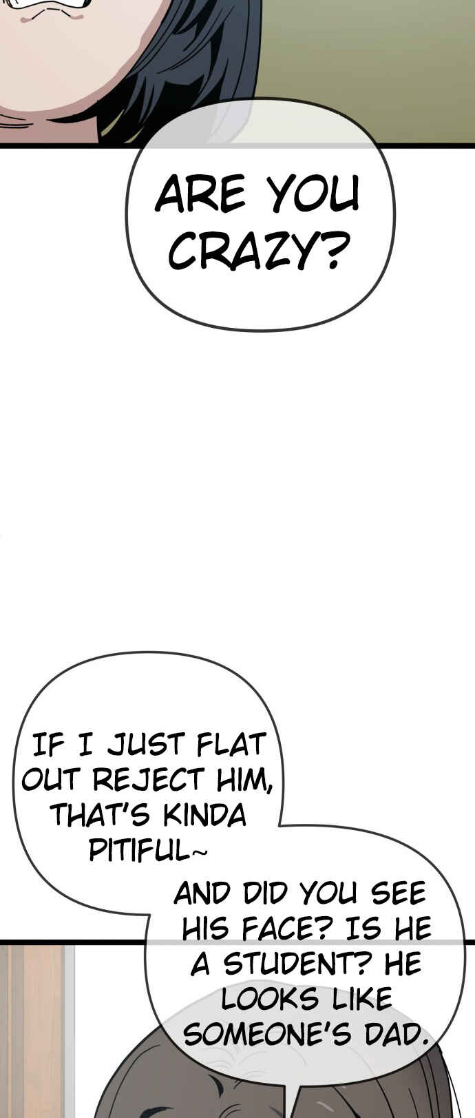 Mujikbaeksu Gye Baek-sun Chapter 216 - Page 32