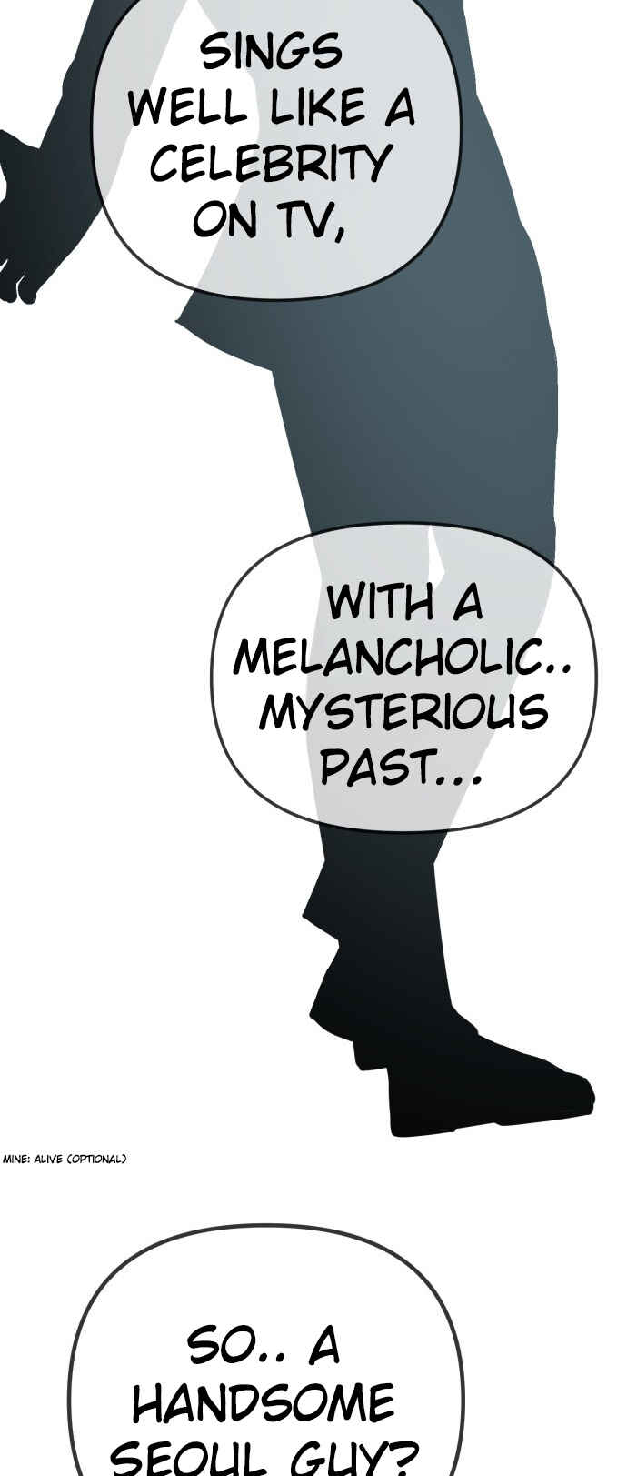 Mujikbaeksu Gye Baek-sun Chapter 216 - Page 39