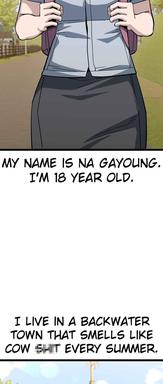 Mujikbaeksu Gye Baek-sun Chapter 216 - Page 4