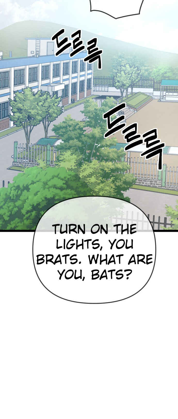 Mujikbaeksu Gye Baek-sun Chapter 216 - Page 43