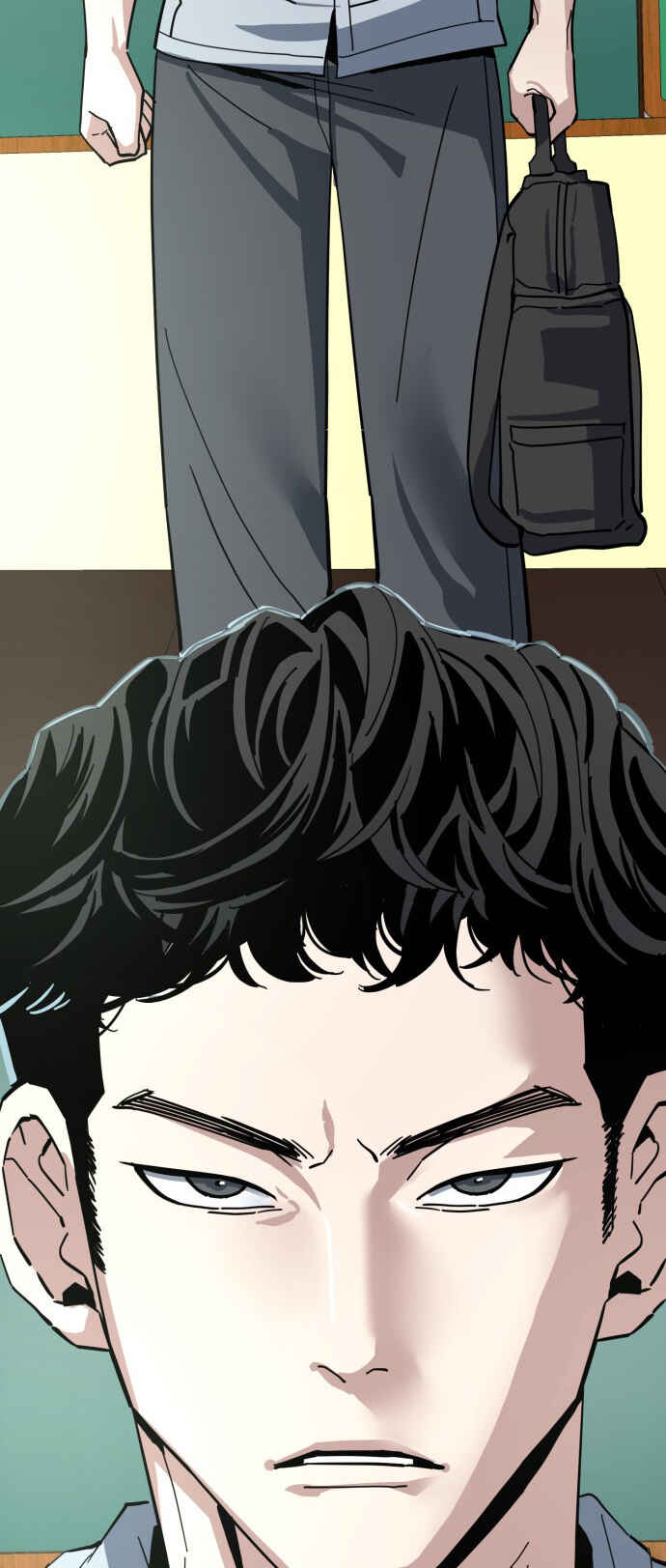 Mujikbaeksu Gye Baek-sun Chapter 216 - Page 49