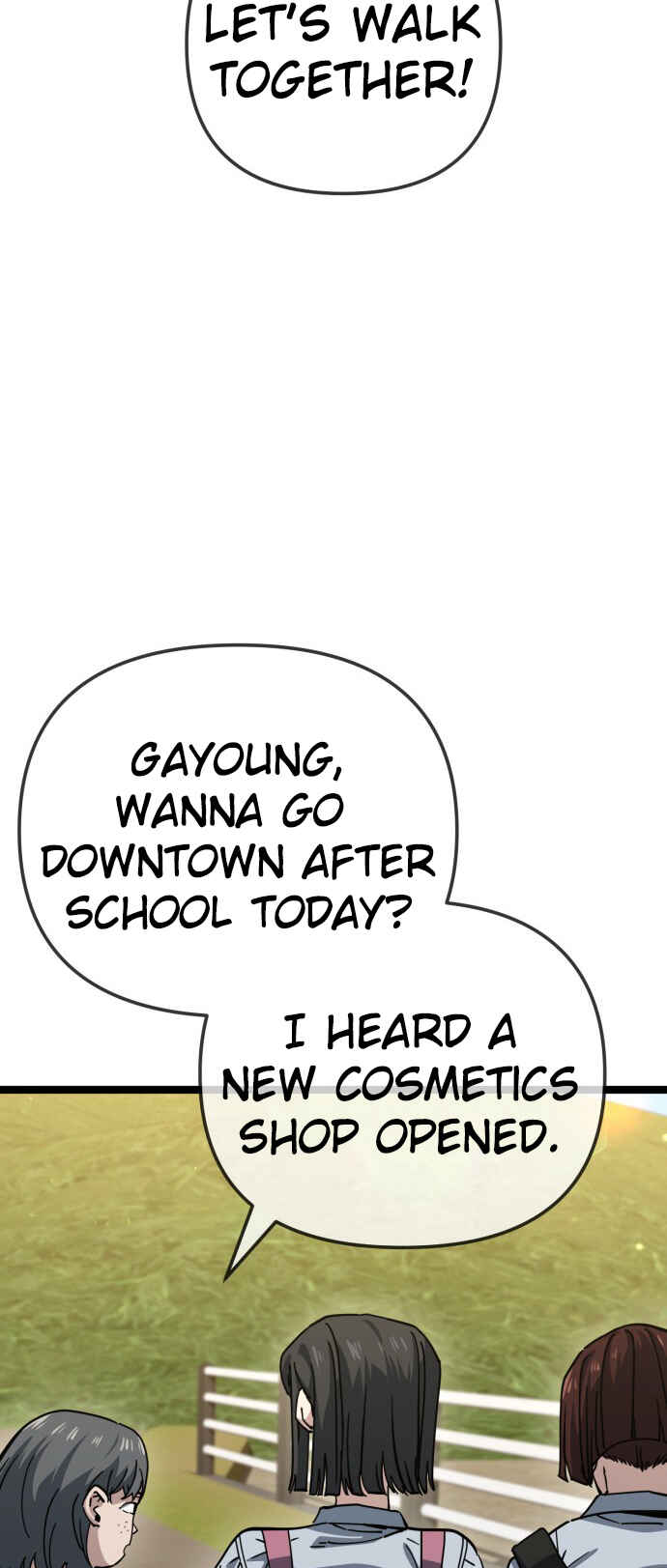 Mujikbaeksu Gye Baek-sun Chapter 216 - Page 9