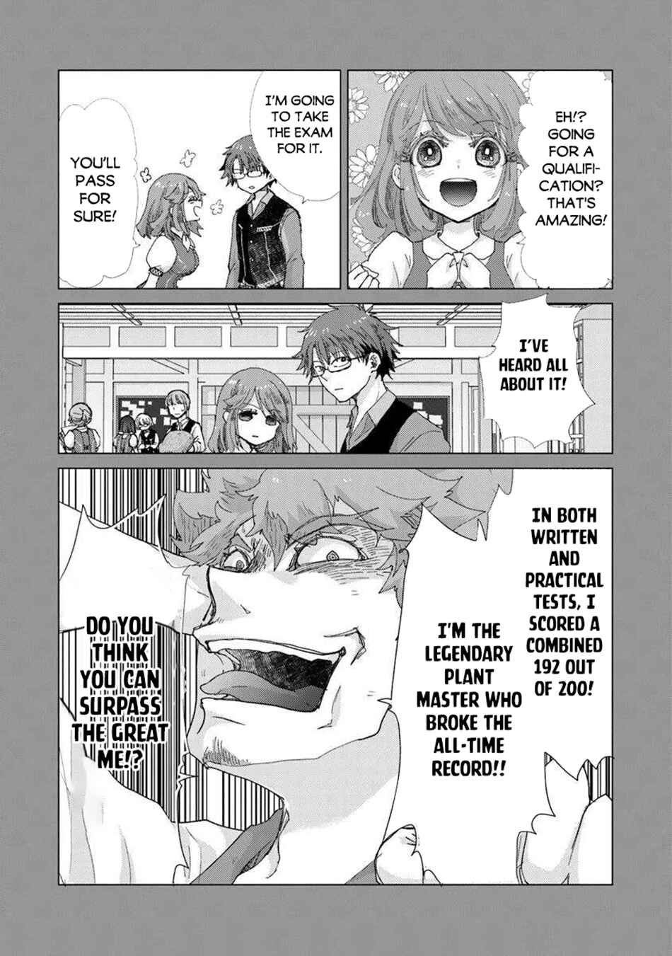 Hazure Skill "Kage ga Usui" o Motsu Guild Shokuin ga, Jitsu wa Densetsu no Ansatsusha Chapter 45 - Page 13