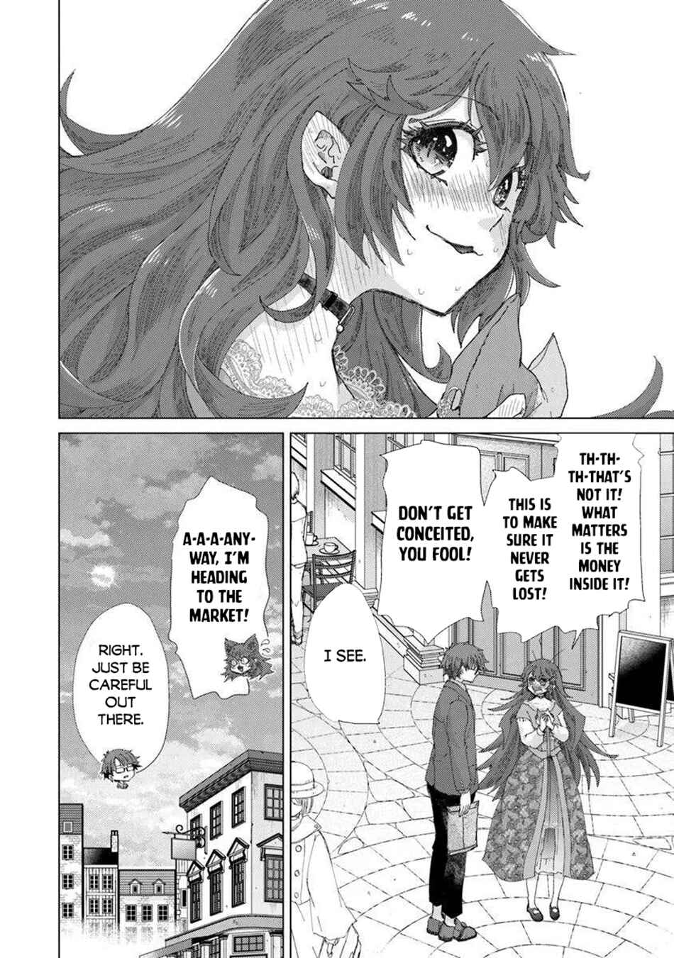 Hazure Skill "Kage ga Usui" o Motsu Guild Shokuin ga, Jitsu wa Densetsu no Ansatsusha Chapter 45 - Page 16