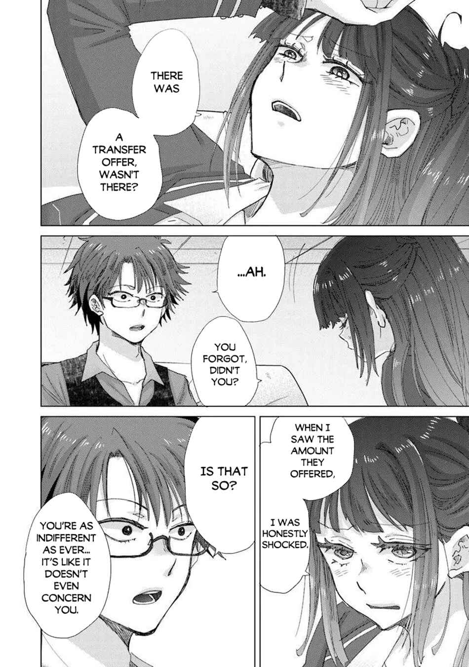 Hazure Skill "Kage ga Usui" o Motsu Guild Shokuin ga, Jitsu wa Densetsu no Ansatsusha Chapter 45 - Page 7