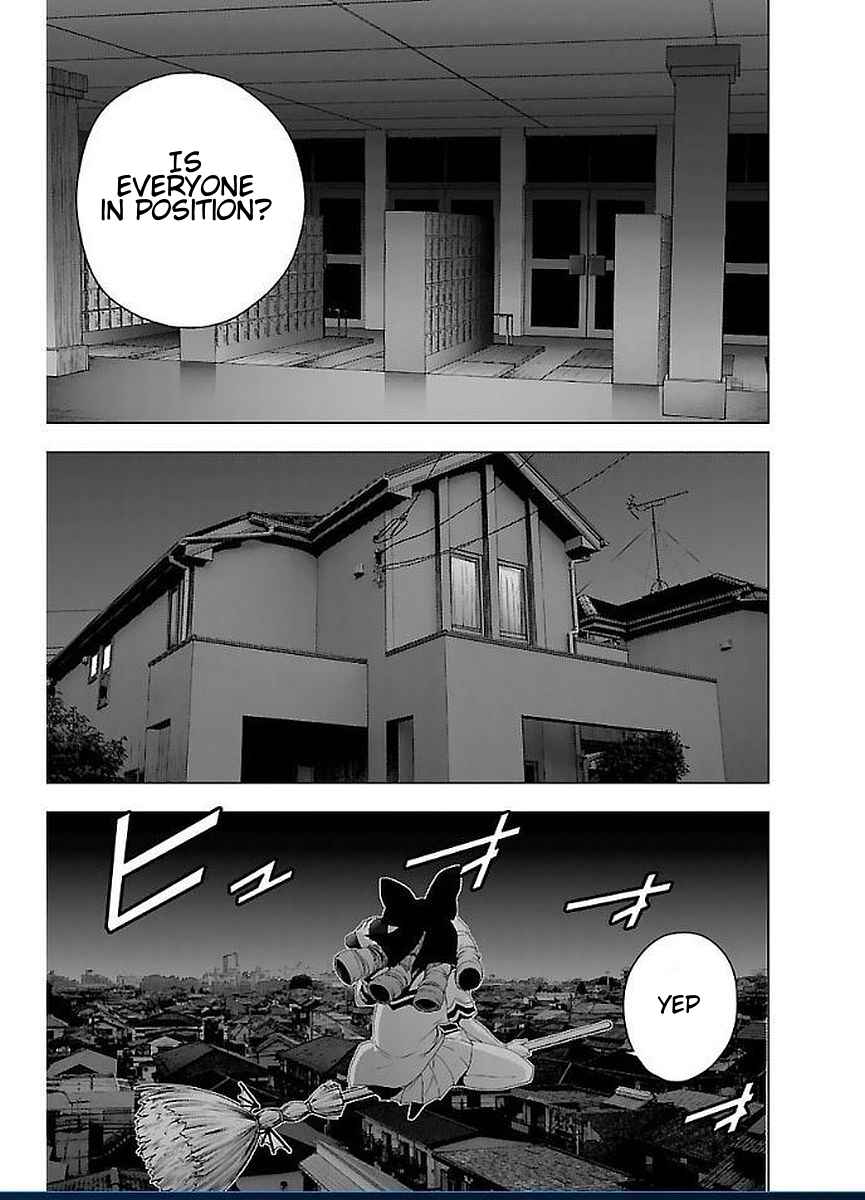 Magical Girl Site Chapter 49 - Page 13