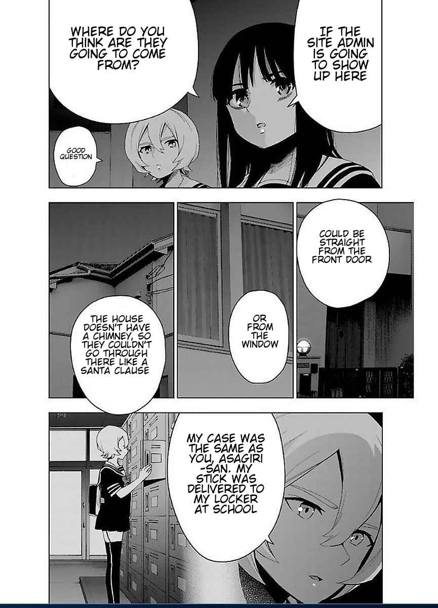 Magical Girl Site Chapter 49 - Page 22