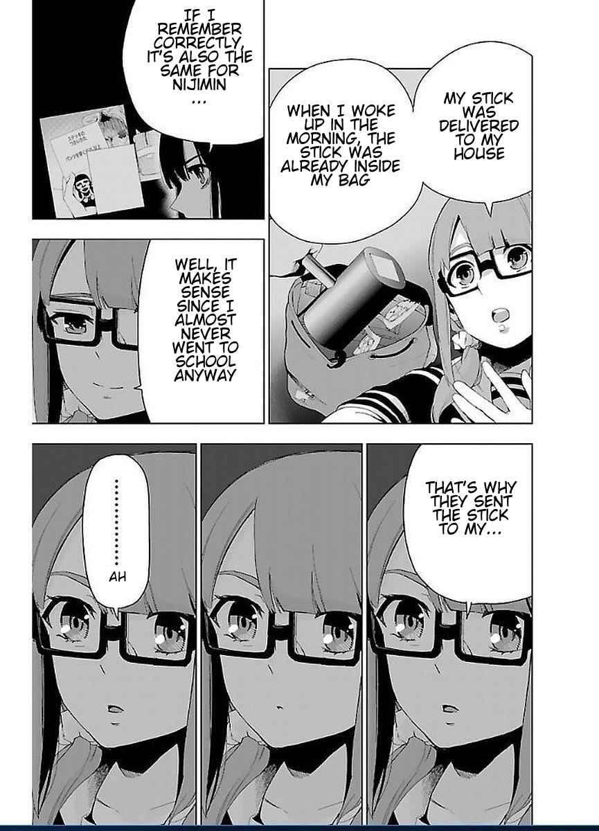 Magical Girl Site Chapter 49 - Page 23