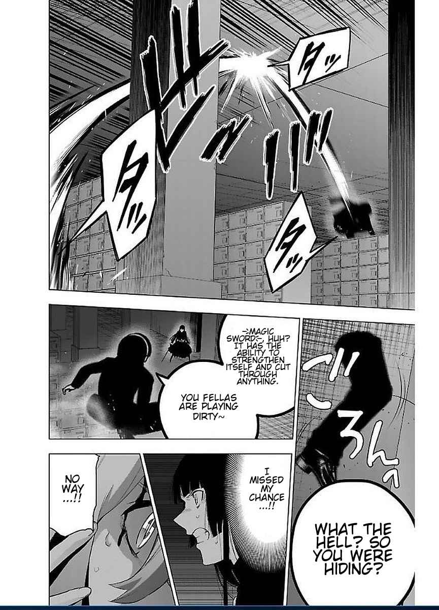 Magical Girl Site Chapter 49 - Page 34