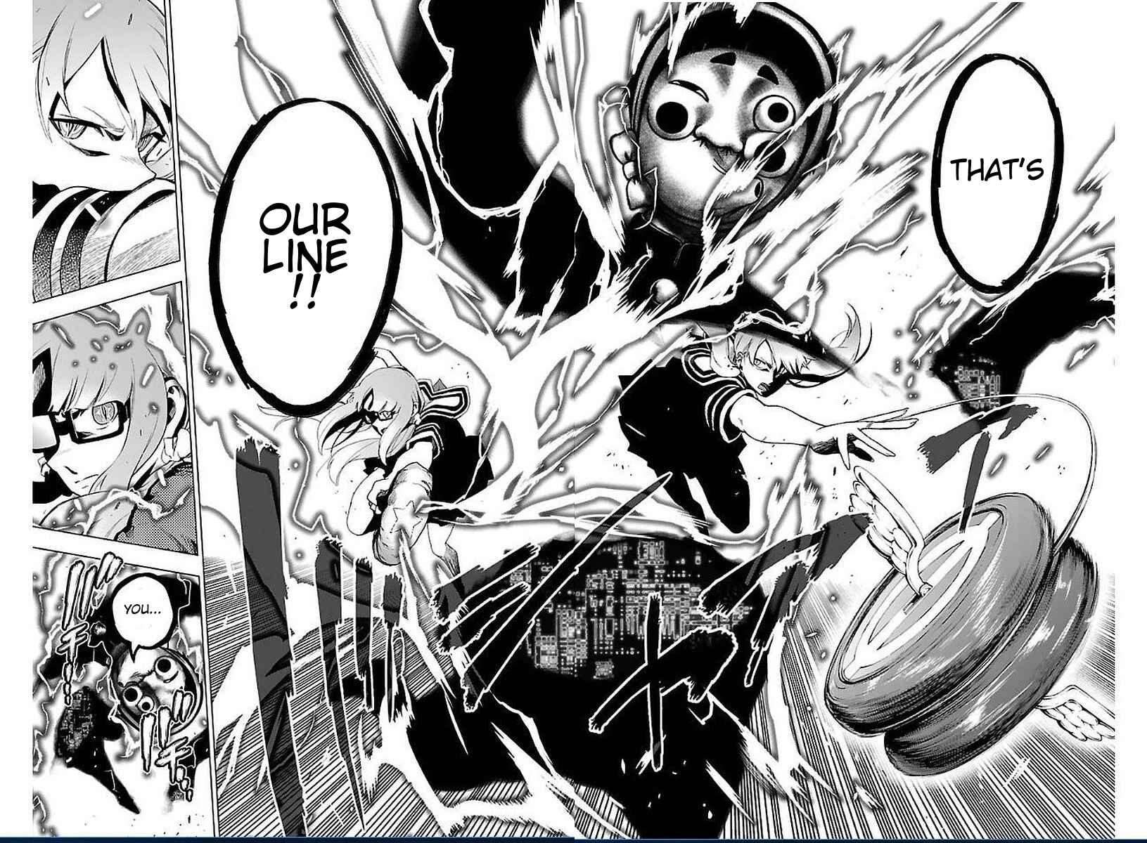 Magical Girl Site Chapter 49 - Page 38