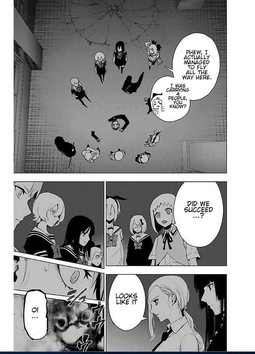 Magical Girl Site Chapter 49 - Page 40