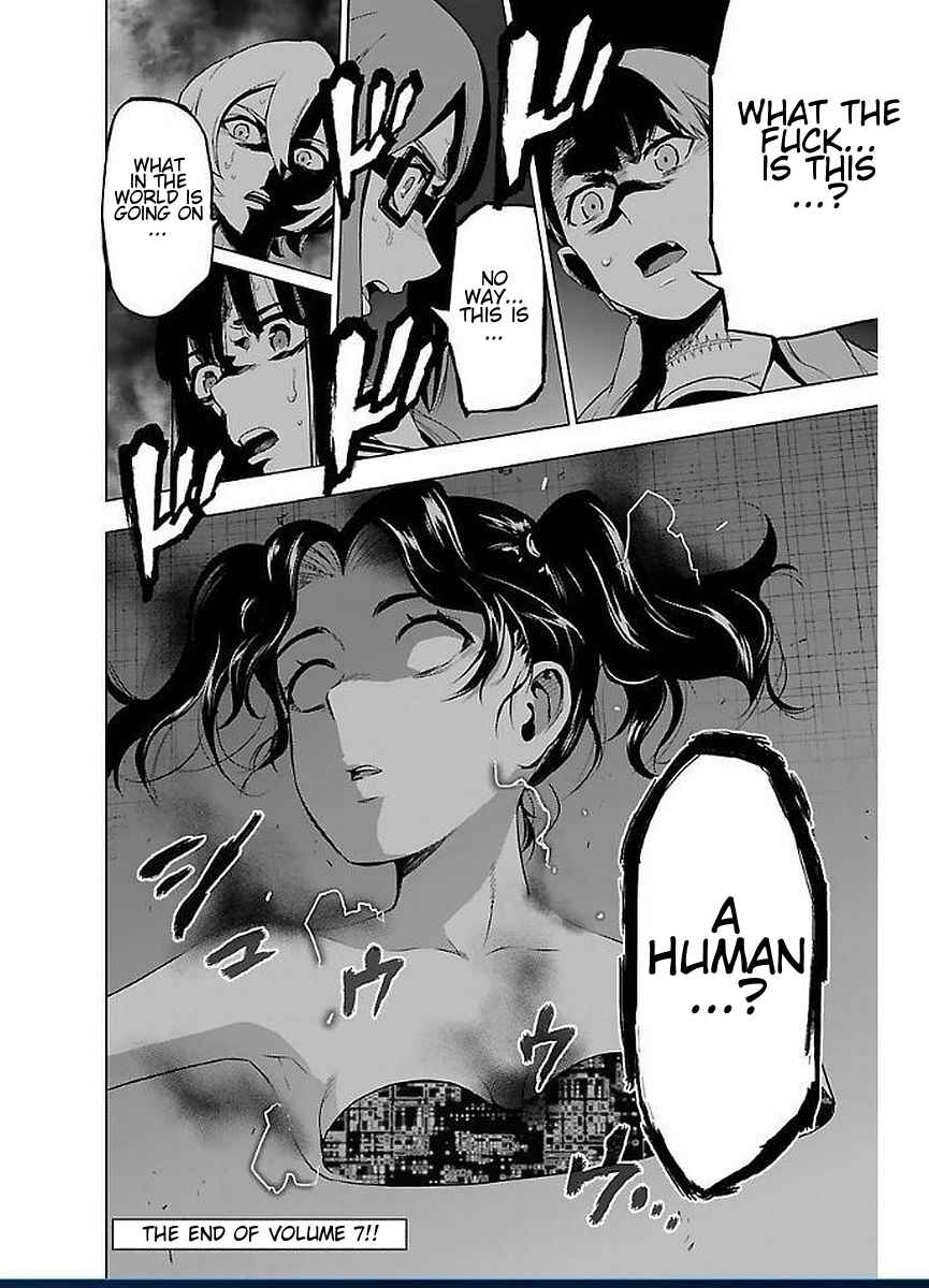 Magical Girl Site Chapter 49 - Page 41