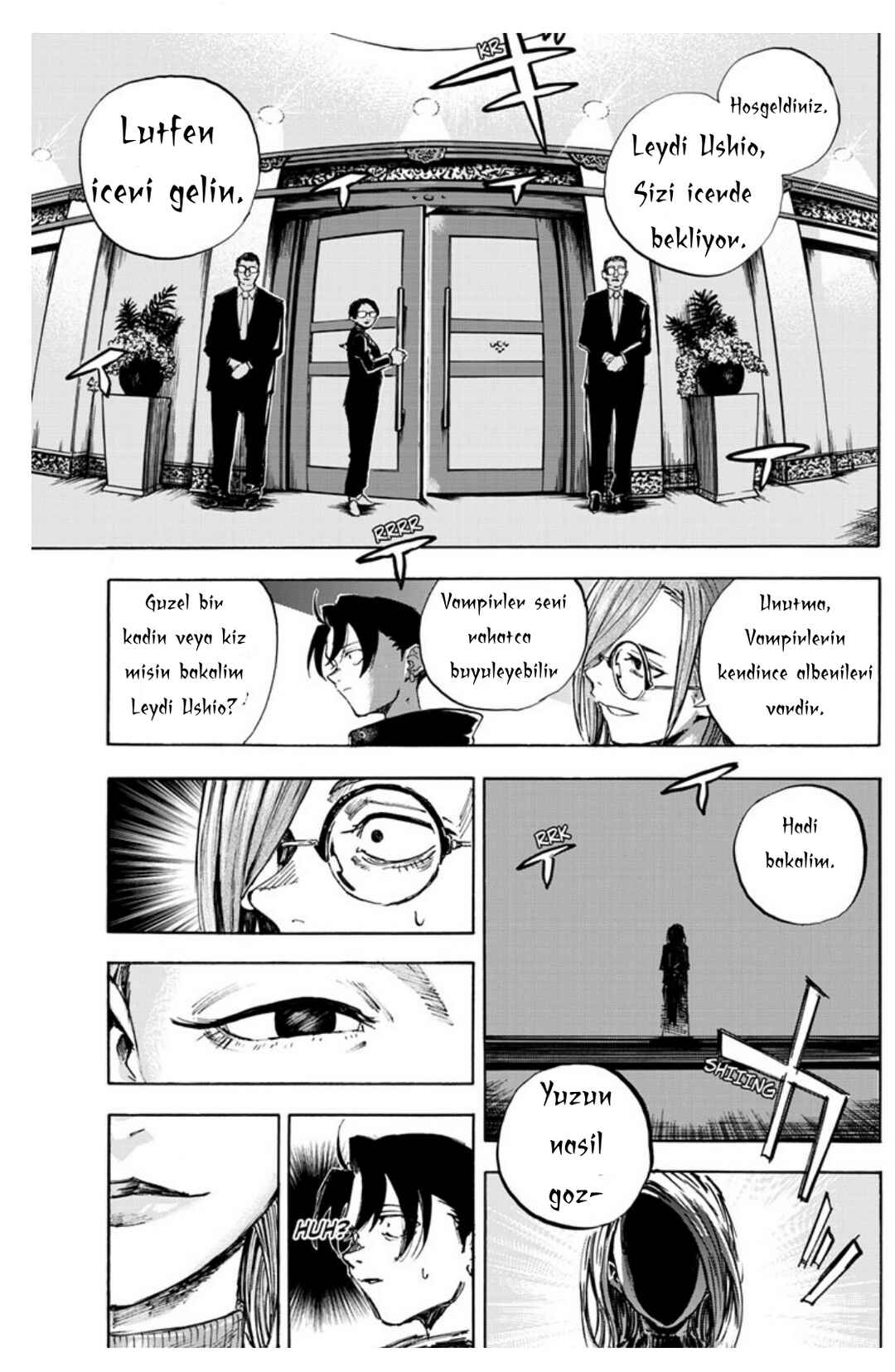 Yofukashi no Uta - Rakuen-hen Chapter 2 - Page 15
